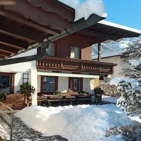 Apartmán Gastehaus Wildauer 780w Aschau Im Zillertal