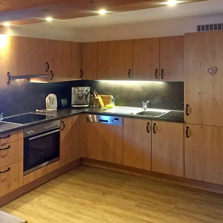 Apartament Gastehaus Wildauer 780w